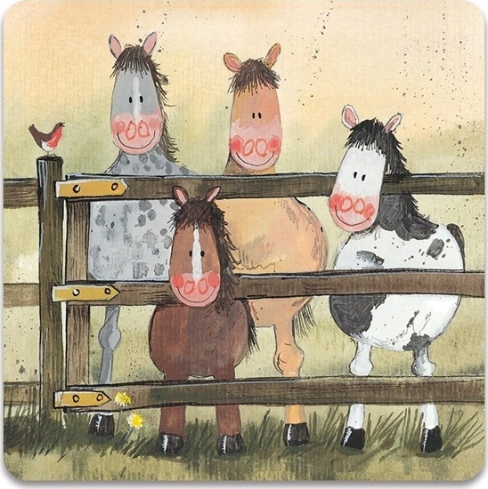 Picture of Teka Magnes FM41 Konie i kuce