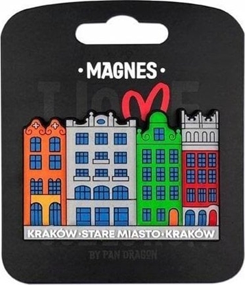 Picture of Teka Magnes I love Poland Kraków
