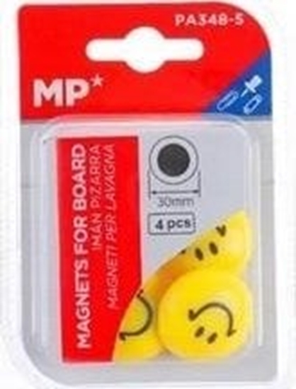 Picture of Teka Magnesy u¶miech 4szt