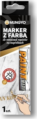 Picture of Teka Marker do renowacji nagrobków zoty MUNGYO