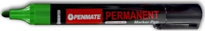 Изображение Teka Marker permanenty okr±gy zielony (12szt) PENMATE