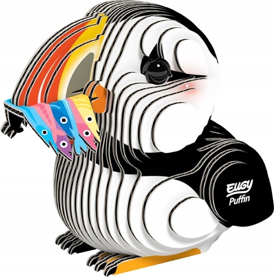 Picture of Teka Maskonur Zwyczajny Eugy Eko* Ukadanka 3D