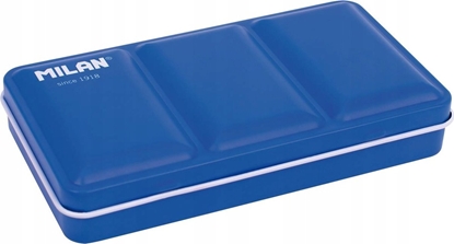 Picture of Teka Metalowa kasetka na 12 kostek bez zawarto¶ci MILAN