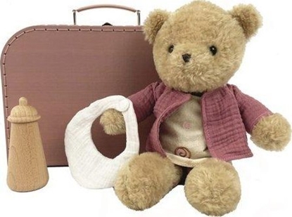 Picture of Teka Mi¶ Morrisette z ubrankami w walizce