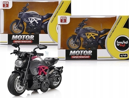 Изображение Teka Motor z napdem frykcyjnym mix Toys For Boys