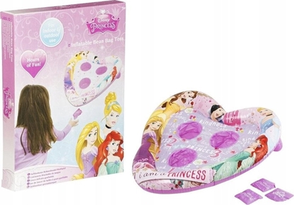 Picture of Teka Nadmuchiwany Cel Ksiniczki Disney