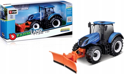 Picture of Teka New Holland T7.315 HD pug BBURAGO