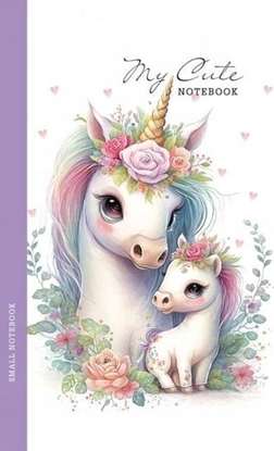 Picture of Teka Notatnik 105x165/64K kratka jednoroce FRESH