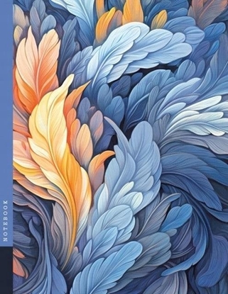 Picture of Teka Notatnik 128x165/48K linia pióra FRESH