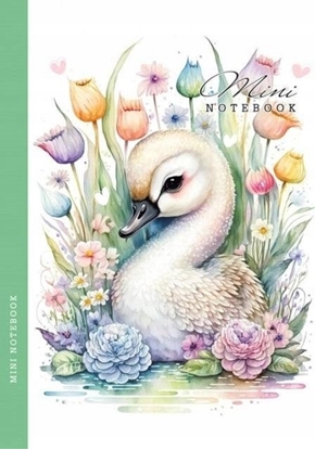 Picture of Teka Notatnik 128x165/64K kratka abd FRESH