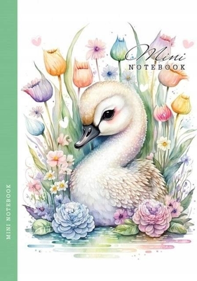 Picture of Teka Notatnik 128x165/64K kratka abd FRESH