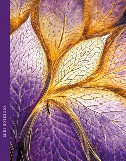 Picture of Teka Notatnik 128x165/64K kratka li¶cie FRESH