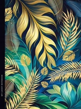 Picture of Teka Notatnik 145x197/64K kratka li¶cie FRESH