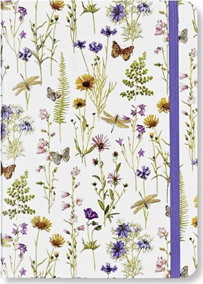Picture of Teka Notatnik midi Dziki Ogród