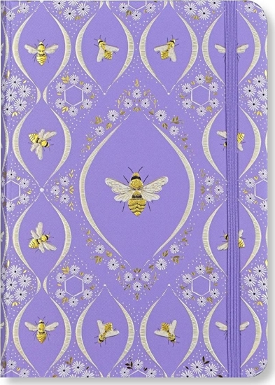 Picture of Teka Notatnik midi Florenckie Pszczoy