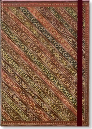 Изображение Teka Notatnik midi Wiktoriaski Filigran