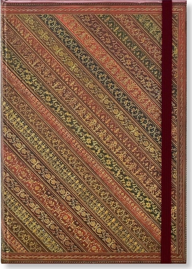 Изображение Teka Notatnik midi Wiktoriaski Filigran