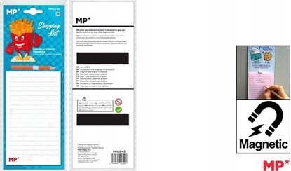 Picture of Teka Notes magnetyczny na lodówk z oówkiem