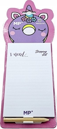 Picture of Teka Notes magnetyczny na lodówk z oówkiem