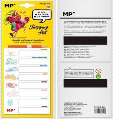 Picture of Teka Notes magnetyczny na lodówk z oówkiem