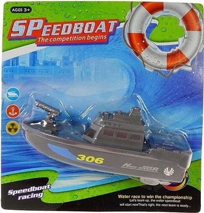 Изображение Teka ódka na baterie