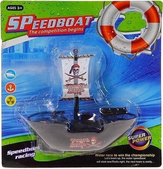 Изображение Teka ódka na baterie