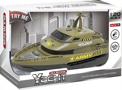 Picture of Teka ódka wojskowa  na baterie ¶wiato i dwik