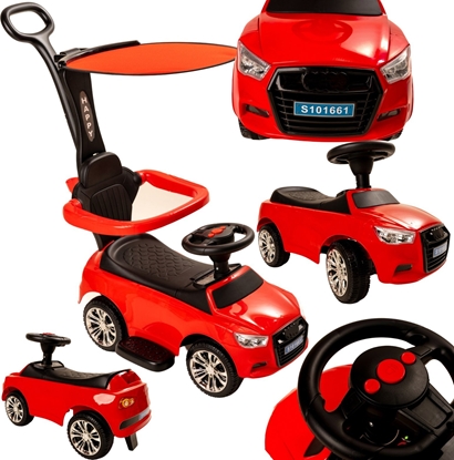 Picture of Teka Odpychacz z daszkiem óty ¶wiato i dwik