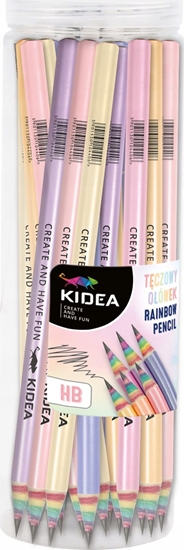 Picture of Teka Oówek tczowy (48szt) KIDEA
