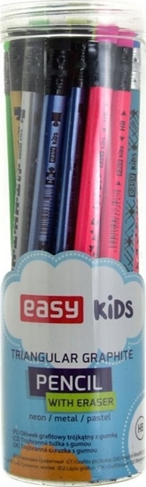 Picture of Teka Oówek z gumk± i tabliczk± mnoenia (50szt)