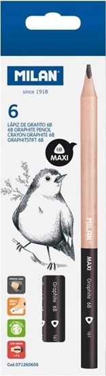 Picture of Teka Oówki trójk±tne Maxi 6B 6szt MILAN