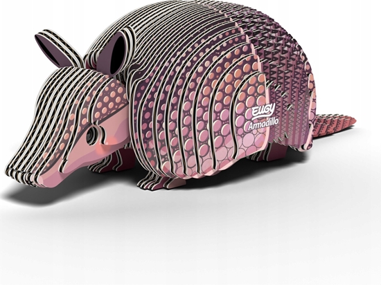 Picture of Teka Pancernik Eugy. Eko Ukadanka 3D