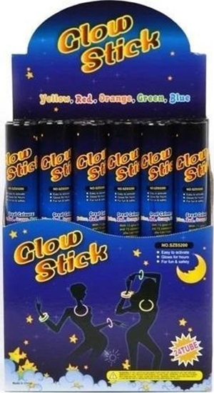 Picture of Teka Patyki i obrcze ¶wiec±ce w ciemno¶ci