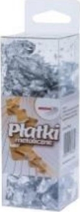 Picture of Teka Patki metaliczne srebrne