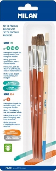 Изображение Teka Pdzle nr 4,10,16 seria 121, nr 8 seria 524 MILAN