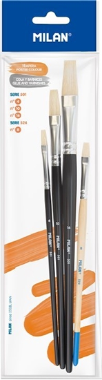 Picture of Teka Pdzle nr 4,10,16 seria 501, nr 8 seria 524 MILAN