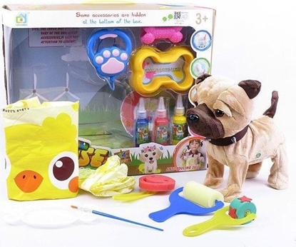 Picture of Teka Piesek chodz±cy + akcesoria