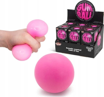Picture of Teka Pika antystresowa zapach gumy balon. Scrunchems