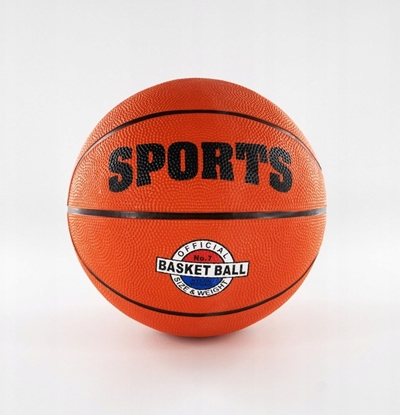 Picture of Teka Pika do koszykówki 10' pomaraczowa