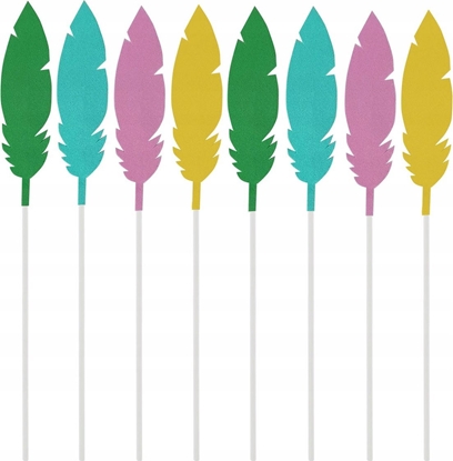 Picture of Teka Pikery Piórka 8szt