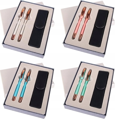 Picture of Teka Pióro + dugopis Master w etui ES