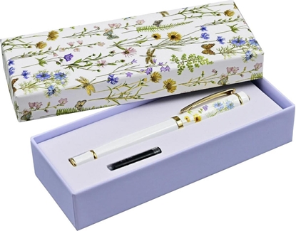 Picture of Teka Pióro wieczne Dziki Ogród