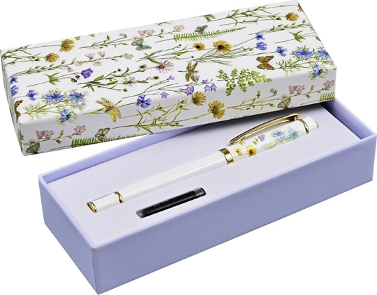 Picture of Teka Pióro wieczne Dziki Ogród