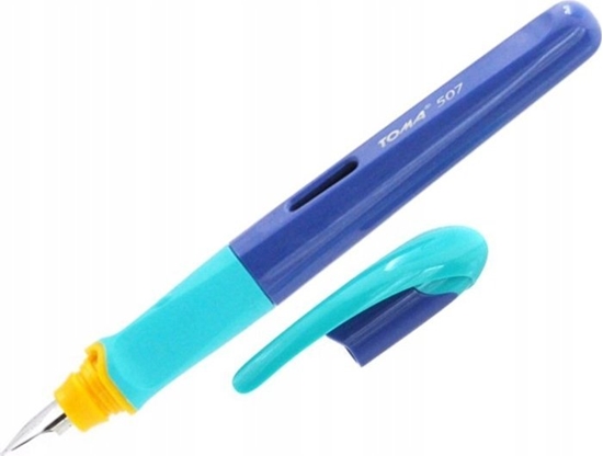 Picture of Teka Pióro wieczne Fine - 507 mix (24szt) TOMA