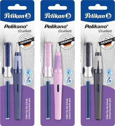 Picture of Teka Pióro wieczne Pelikano Structure P480 M mix