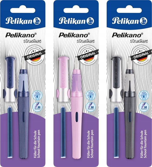 Picture of Teka Pióro wieczne Pelikano Structure P480 M mix