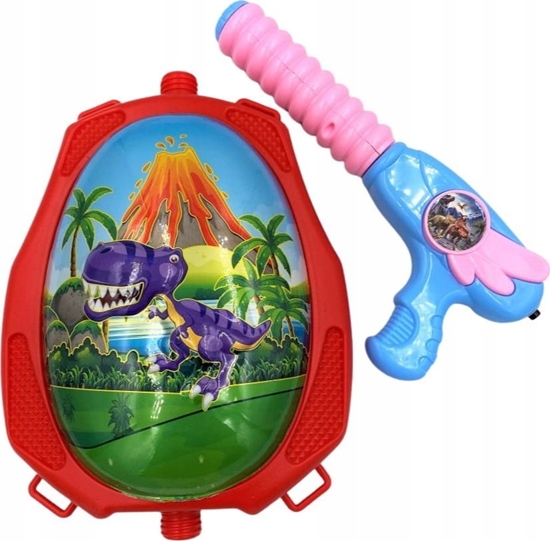 Изображение Teka Pistolet na wod z zasobnikiem MIX