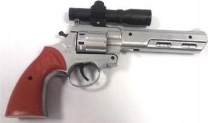 Picture of Teka Pistolet z lunet± srebrny