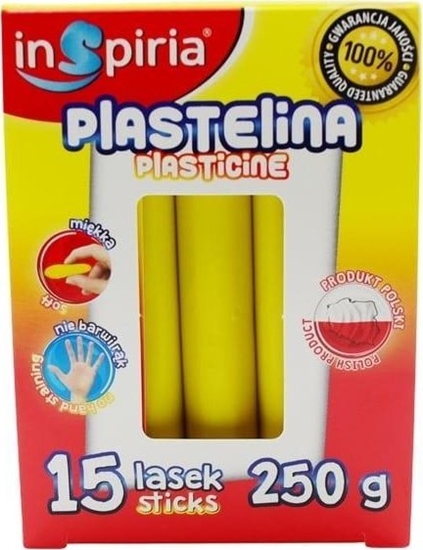 Picture of Teka Plastelina óta 15 lasek 250g