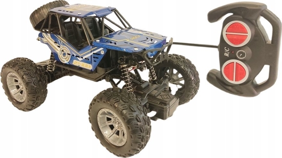 Picture of Teka Pojazd R/C + adowarka + ¶wiata